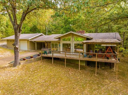 Property in Fulton County, Arkansas