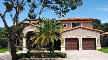 Property in Miami-Dade County, Florida