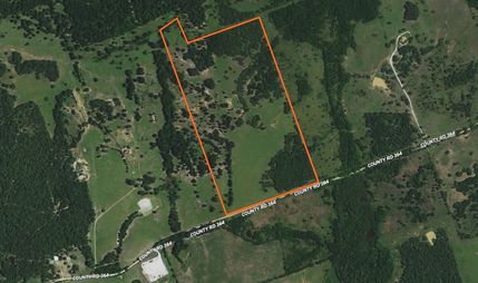 Property in Milam County, Texas