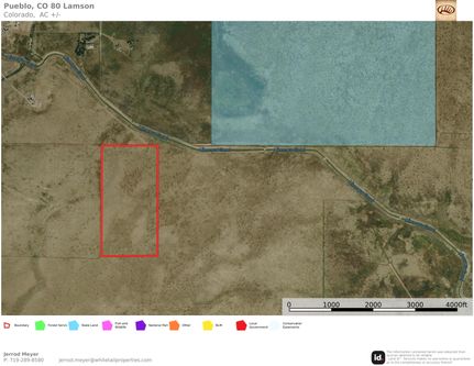 Property in Pueblo County, Colorado