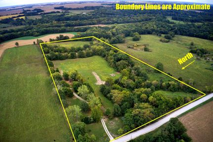 Property in Saline County, Missouri