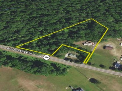 Property in Worcester County, Maryland