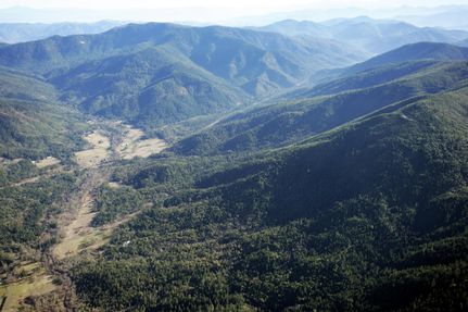 Property in Josephine County, Oregon