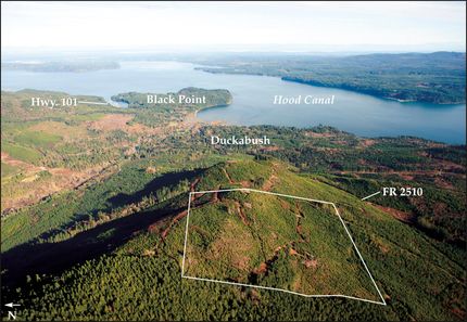 Property in Jefferson County, Washington