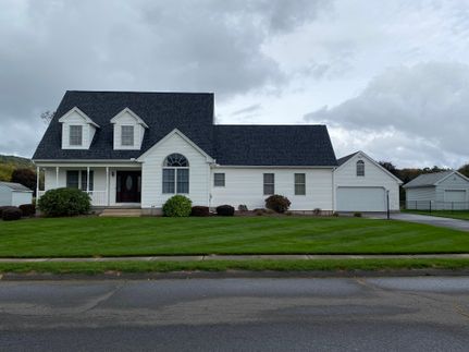 Property in Hampden County, Massachusetts