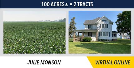 Property in Bureau County, Illinois