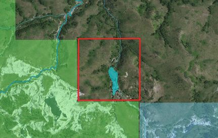 Property in Harding County, South Dakota