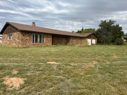Property in Woodward County, Oklahoma