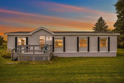 Property in Van Buren County, Michigan