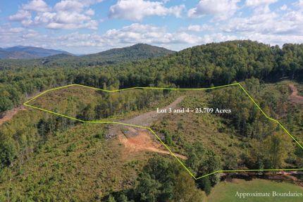 Property in Amherst County, Virginia