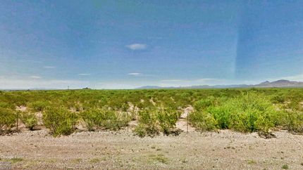 Property in Cochise County, Arizona