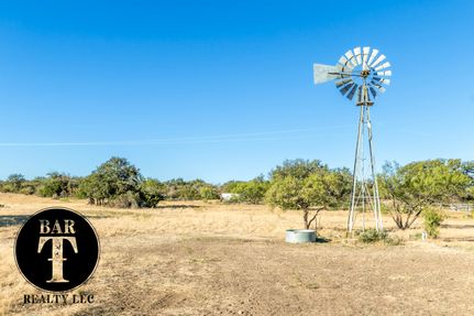 Property in McCulloch County, Texas