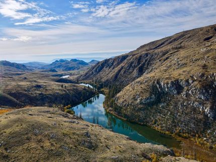 Property in Okanogan County, Washington