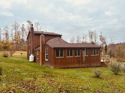 Property in Jefferson County, Pennsylvania