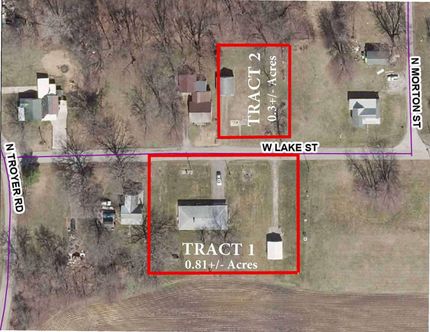 Property in Wabash County, Indiana