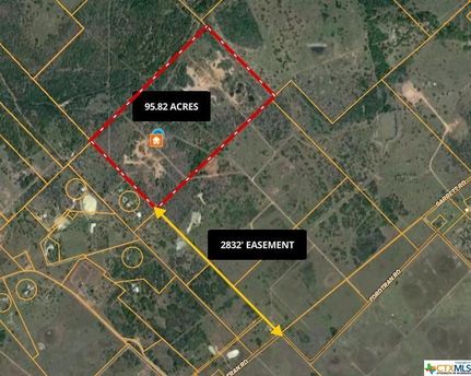 Property in Dewitt County, Texas