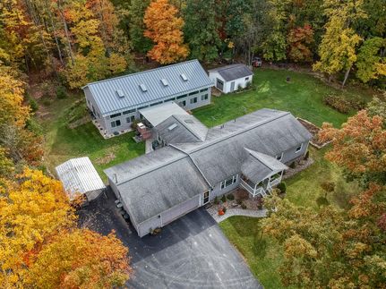 Property in Clarion County, Pennsylvania