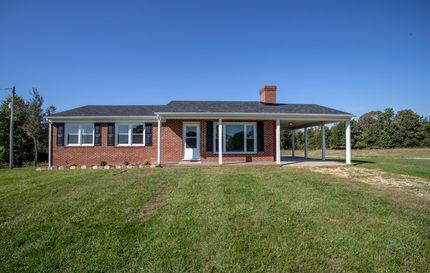 Property in Charlotte County, Virginia