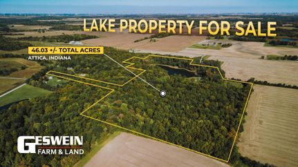 Property in Warren County, Indiana