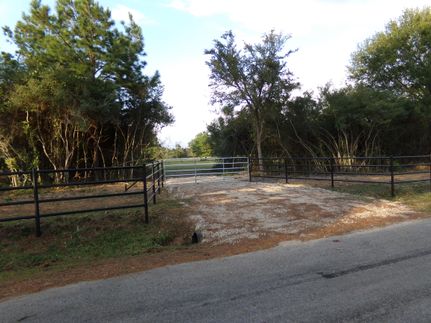 Property in Waller County, Texas