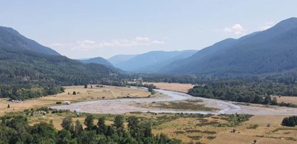 Property in Lewis County, Washington