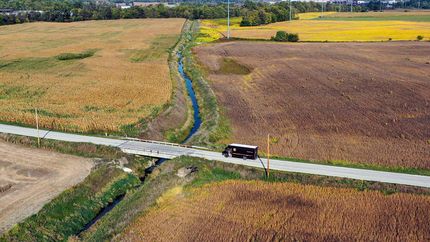 Property in Whitley County, Indiana