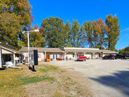 Property in Tipton County, Tennessee