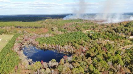 Property in Laurens County, Georgia