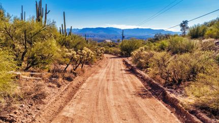 Property in Pinal County, Arizona