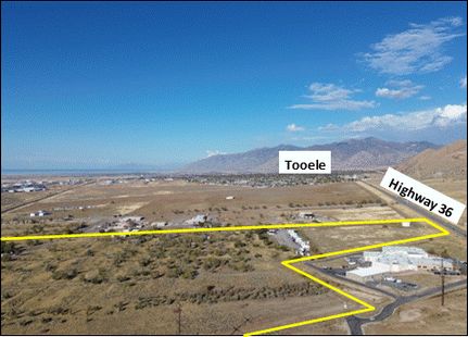 Property in Tooele County, Utah