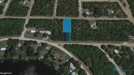 Property in Putnam County, Florida