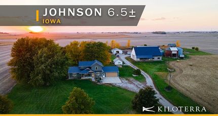 Property in Johnson County, Iowa