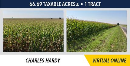 Property in Champaign County, Illinois