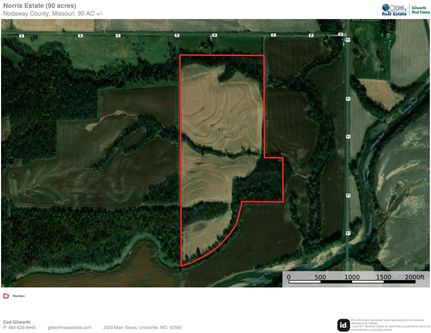 Property in Nodaway County, Missouri