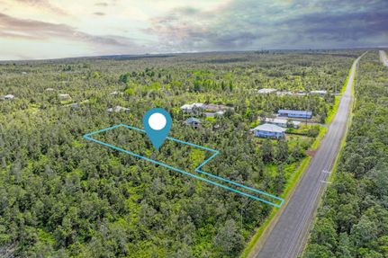 Property in Hawaii County, Hawaii