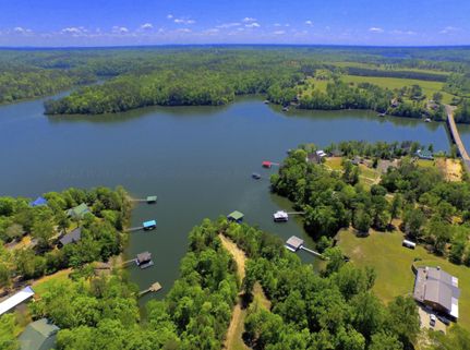 Lakefront Property for sale in Winston County, Alabama