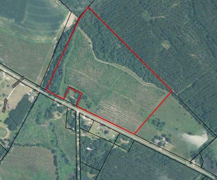 Property in Dodge County, Georgia