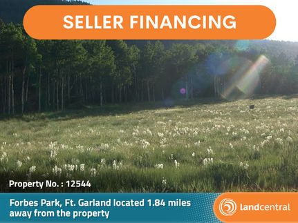 Property in Costilla County, Colorado