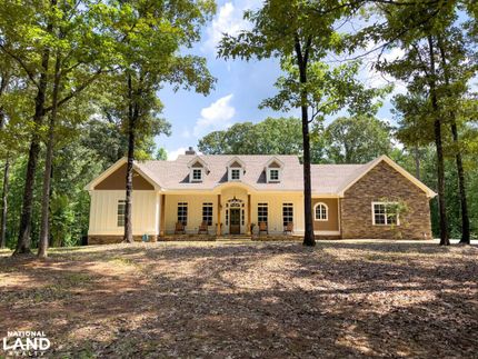 Property in Chambers County, Alabama