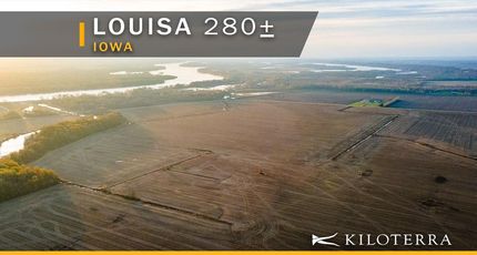 Property in Louisa County, Iowa