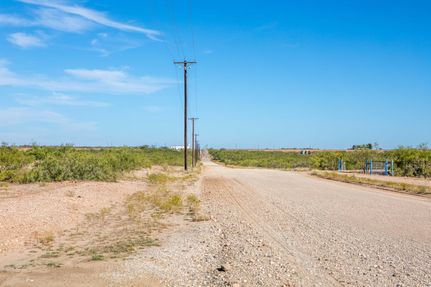 Property in Mitchell County, Texas