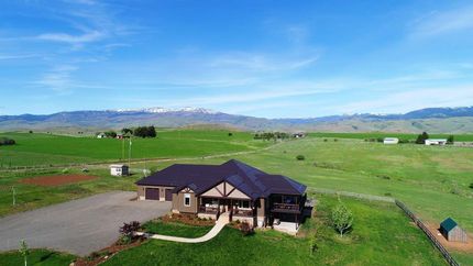 Property in Adams County, Idaho