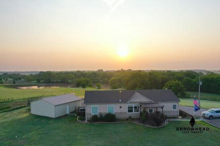 Property in Grant County, Oklahoma