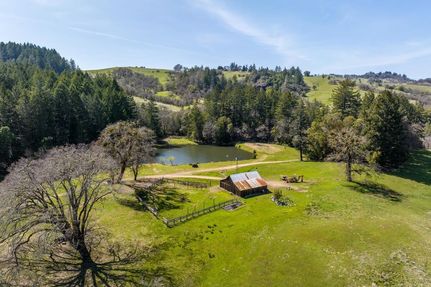 Property in Mendocino County, California