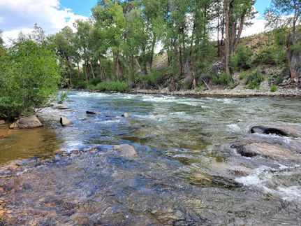 Property in Chaffee County, Colorado