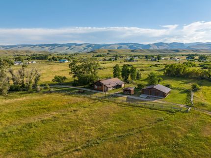 Property in Fremont County, Wyoming