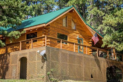 Property in Albany County, Wyoming