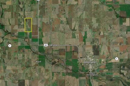 Property in Barton County, Kansas