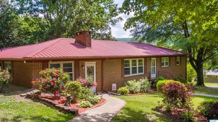 Property in DeKalb County, Alabama