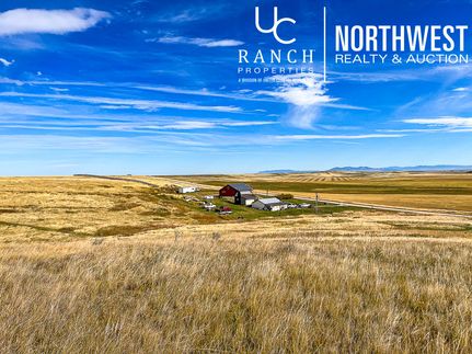 Property in Judith Basin County, Montana